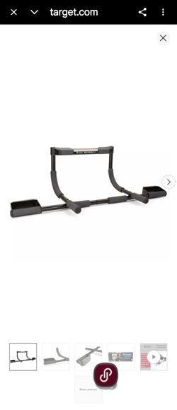 Harbinger Multi-Gym Pro Doorway Pull-Up Bar