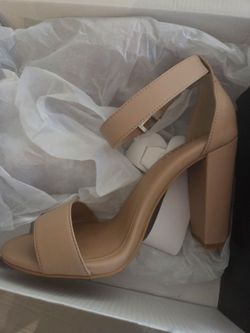 Torrid heels