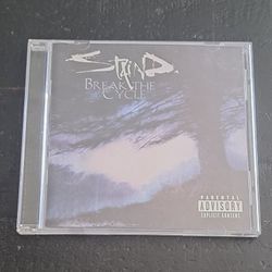 Staind Cd