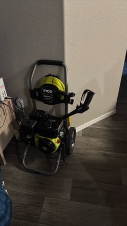 Pressure washer
