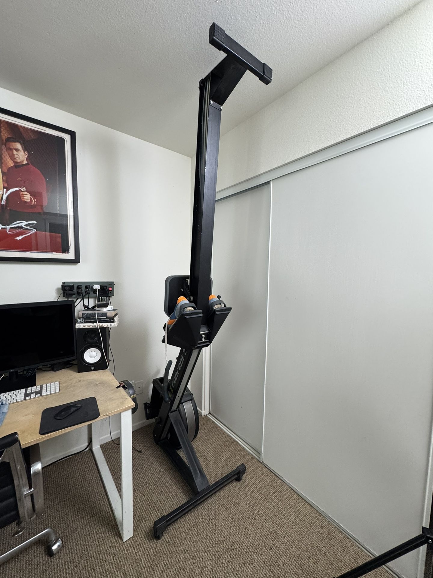 Rowing Machine