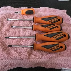 Matco top torque Premium screwdrivers 🇩🇪 Germany (Read full Description)
