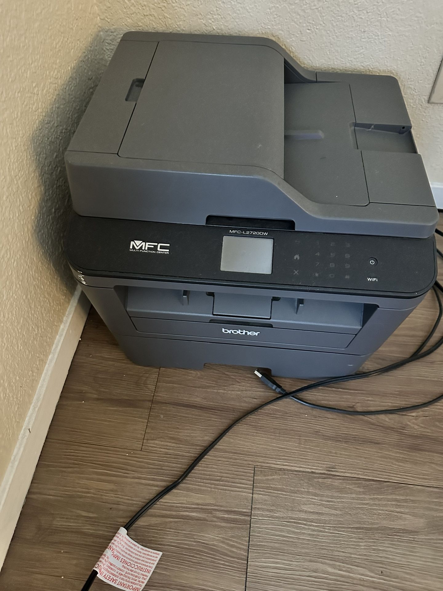 Brother Printer MFC L2720DW