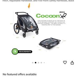 Joovy Cacoon X2