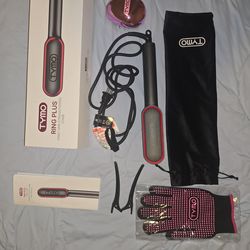 Tymo Hair Straightener comb