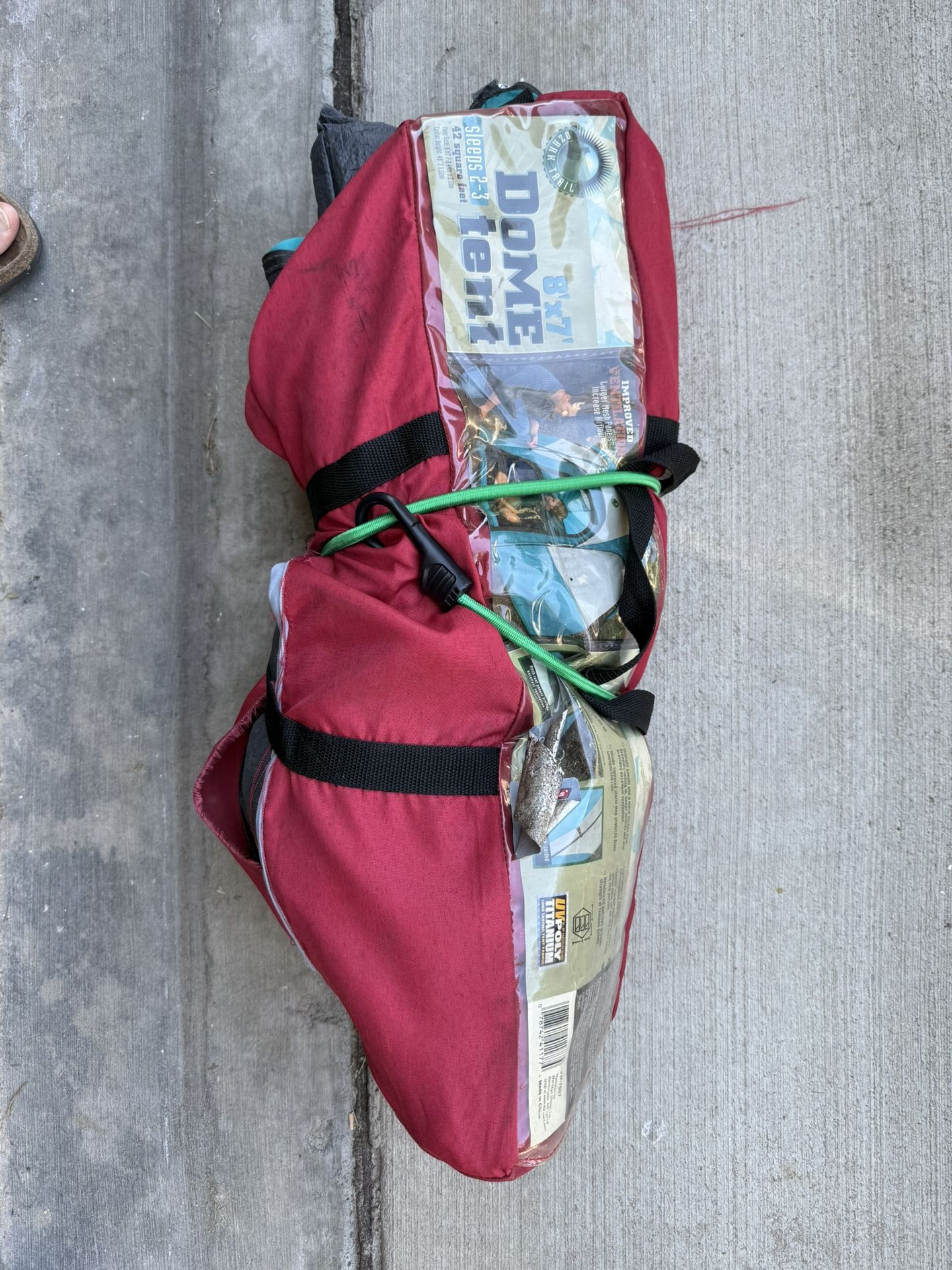 Various Camping Supplies