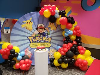Balloon Garland/ Party Decorations/ Balloon Decor
