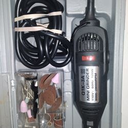 Electric Mini Grinder