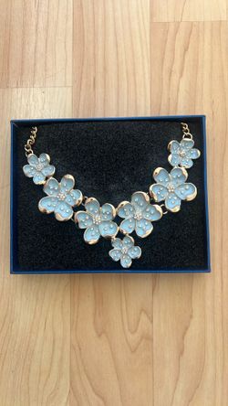 Flower Necklace