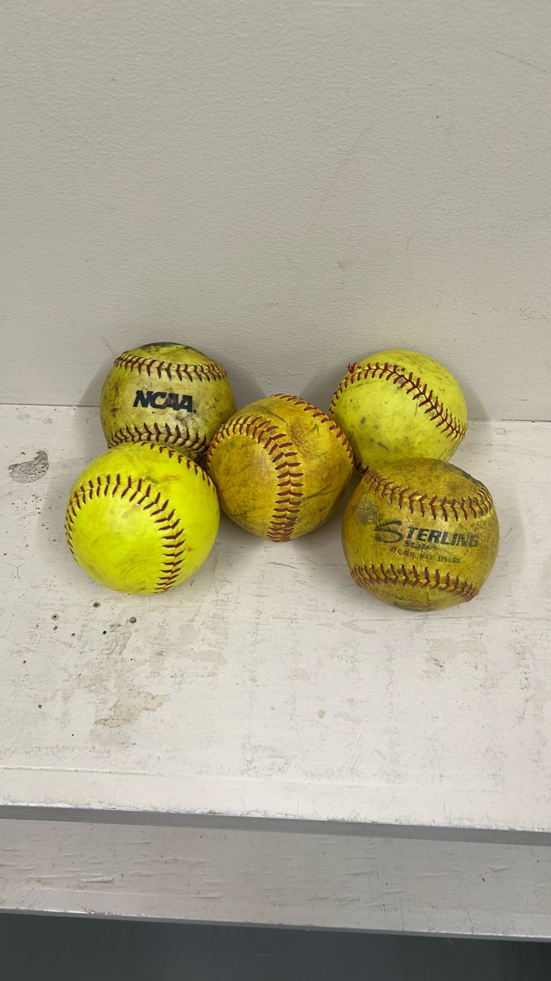 Softballs