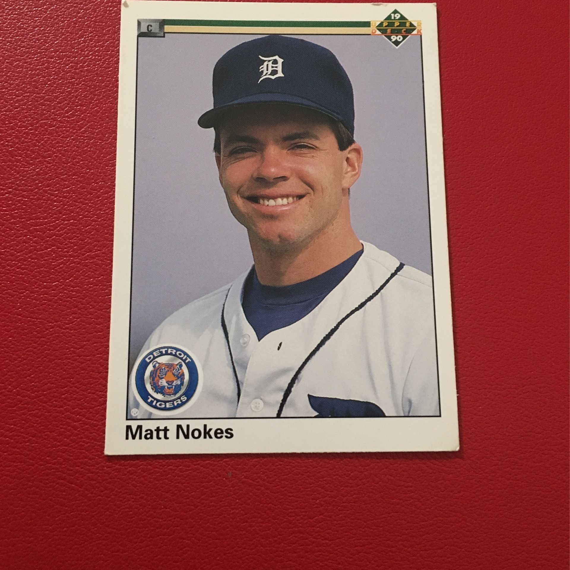 Baseball Card