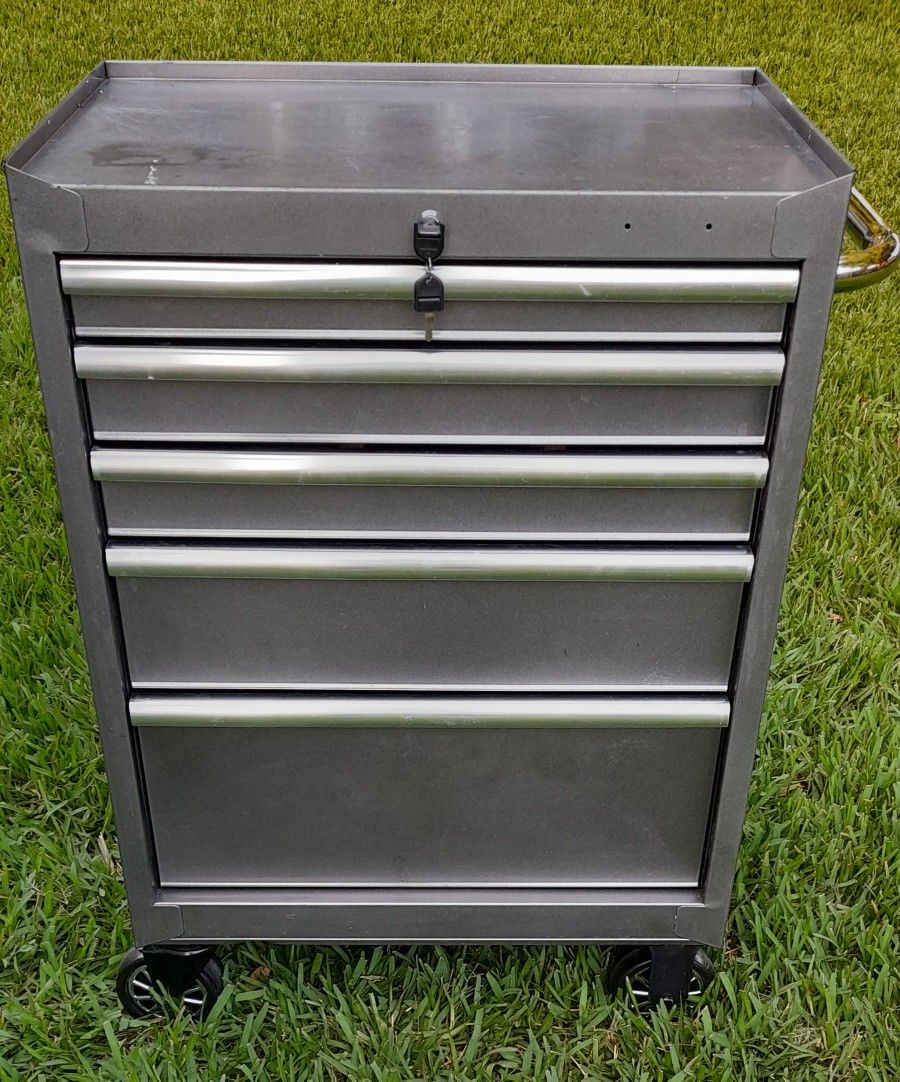 Husky Tool Cabinet