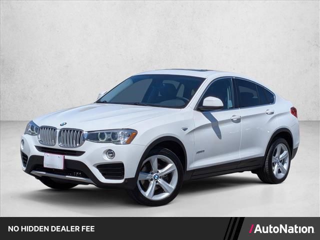 2017 BMW X4