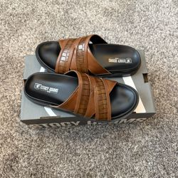 Sandals Stacy Adams Brand Men Size 8