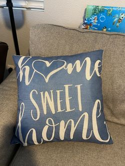 20” x 20” Decorative Pillow