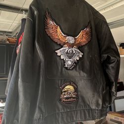 Harley Jacket 