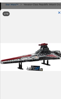 Lego Star Wars UCS Venator
