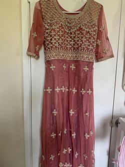 New indian dress
