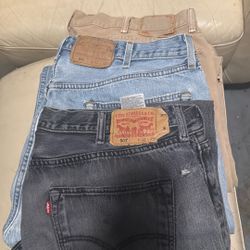 Levi’s