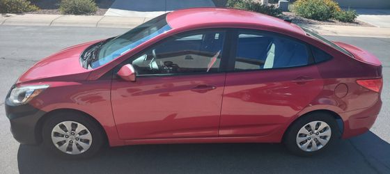 2017 Hyundai Accent