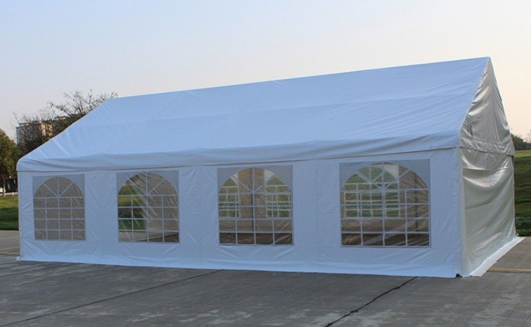 NEW! ONLY SALE! PARTY TENT SIZE 16X32 HEAVY-DUTY FINANCING AVAILABLE