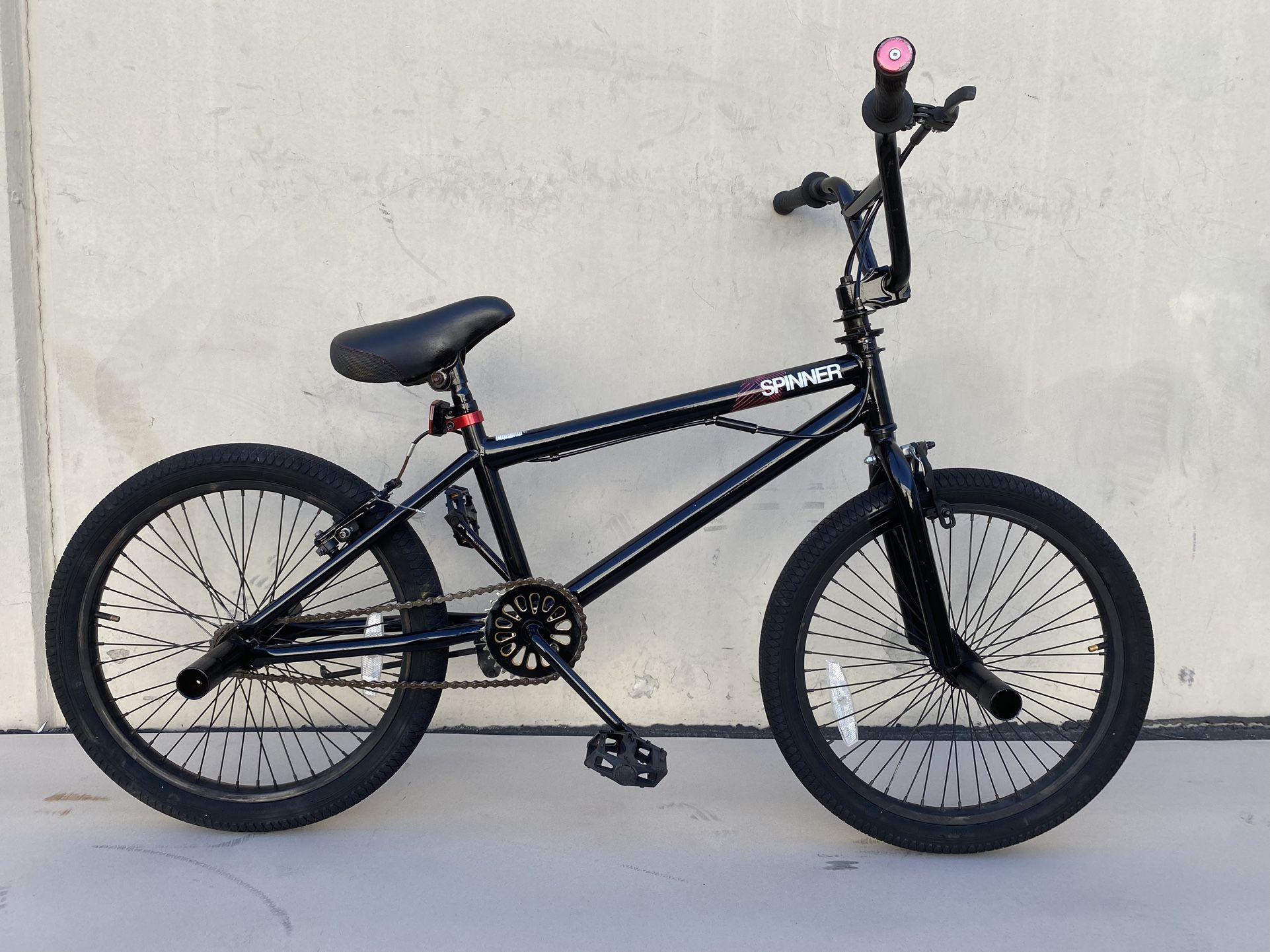 20” Spinner Freestyle Bmx Bike