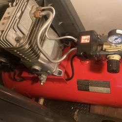 Sears Craftsman 15gal 220 volt air compressor