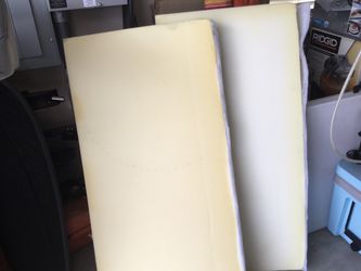 Foam padding