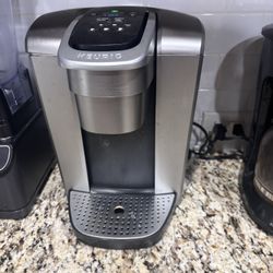 Keurig coffee Machine 