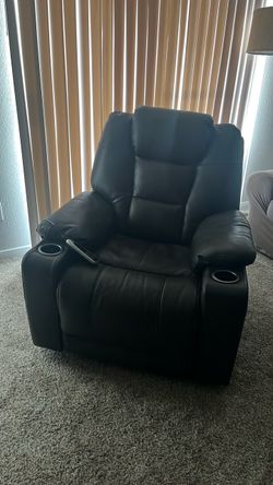 Electric Lift Recliner