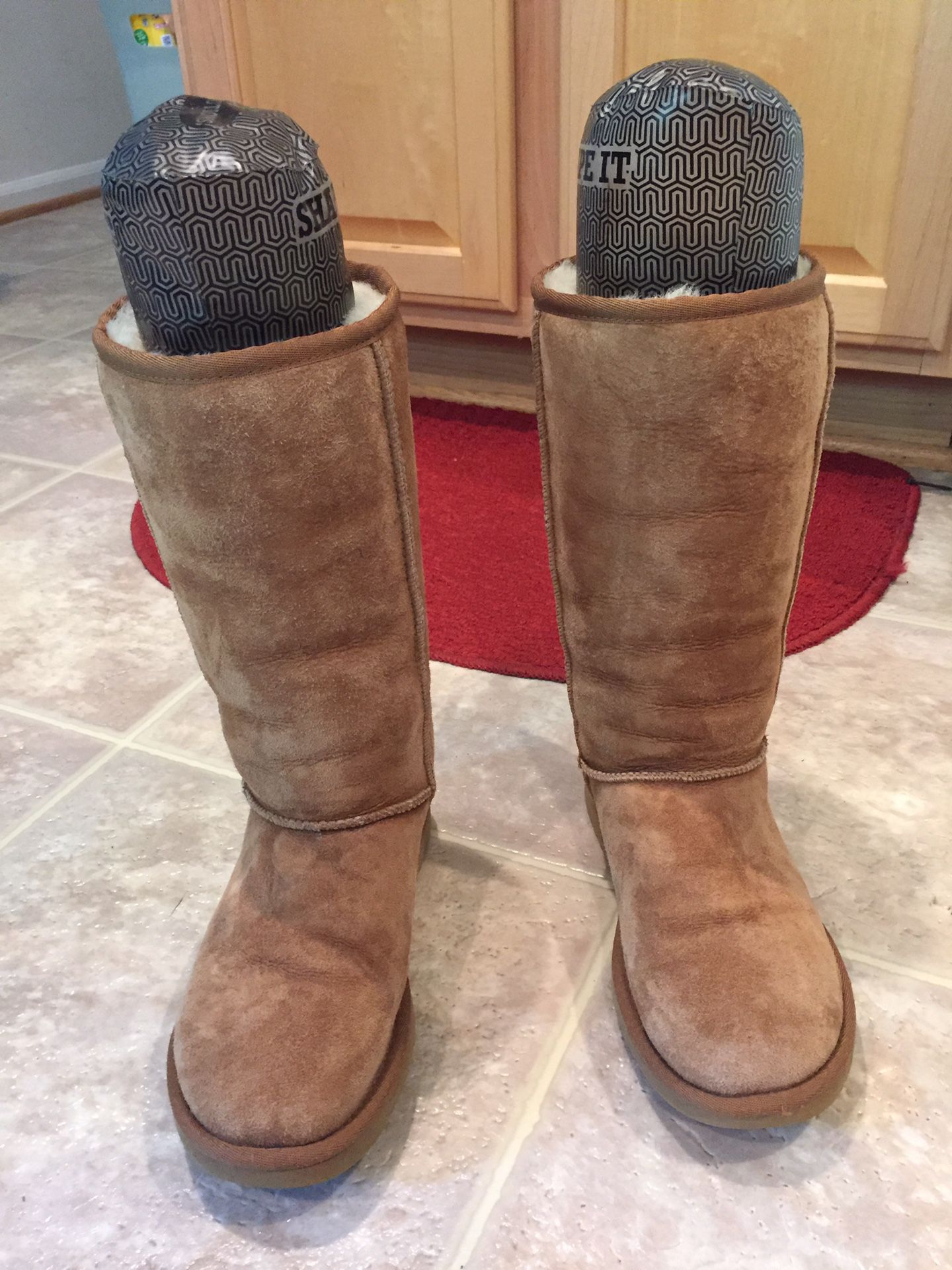 Classic Tall Ugg boots