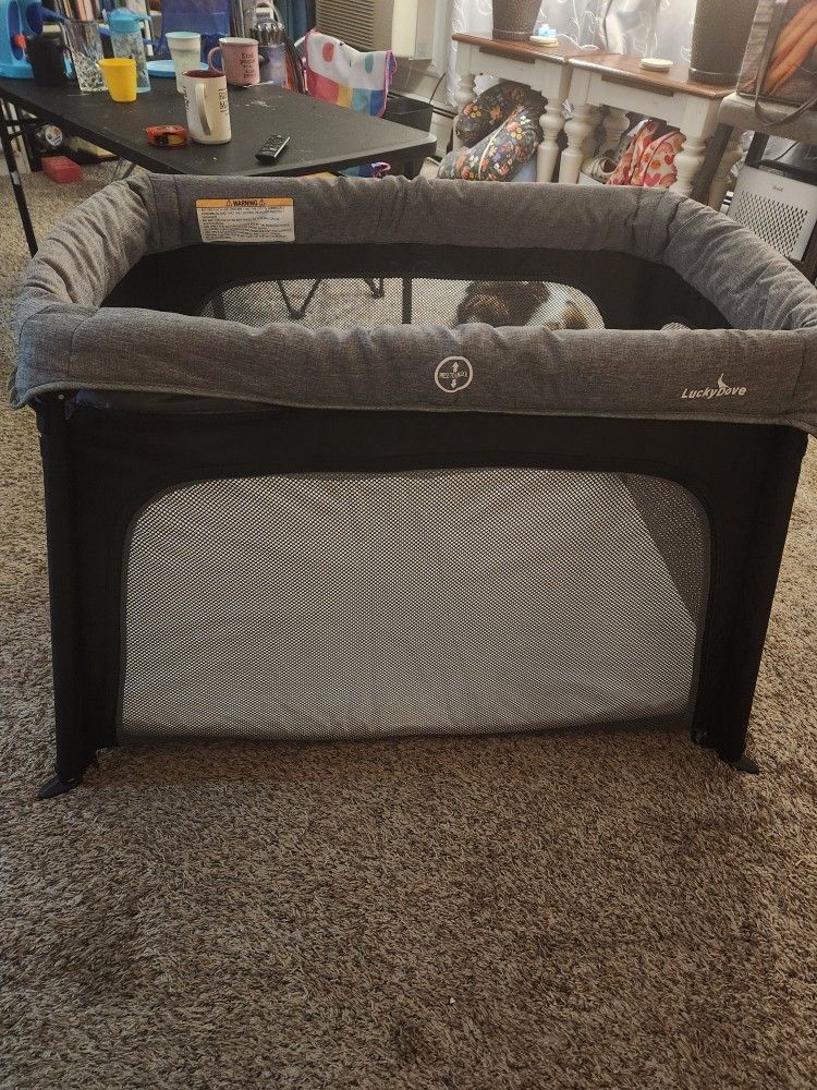 Portable Travel Crib