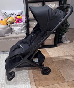 Bugaboo Butterfly 2 Stroller - Heritage Black