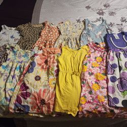Size 5 Girl Dresses