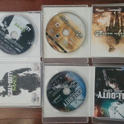 Call Of Duty PS3