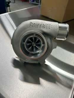 Garrett turbo