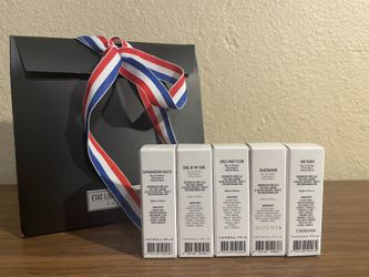 Etat Libre d'Orange Perfume Sampler Set