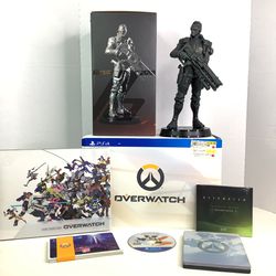 PlayStation 4 Overwatch Collector’s Edition PS4