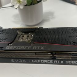 EVGA RTX 3080 Ti  XS3