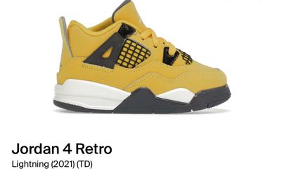 Jordan 4