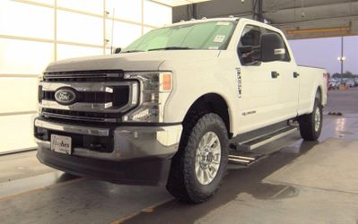2022 Ford F-250 Super Duty LONG BED DIESEL TRUCK 4WD FORD F250 4X4