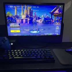 Gaming Setup (READ DESCRIPTION)