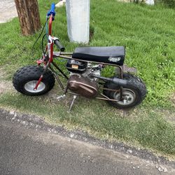 Mini Bike