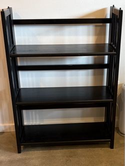Book Shelf- solid wood, made in Thailand