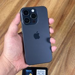 iPhone 15 Pro 256Gb Blue 💙 Unlocked 