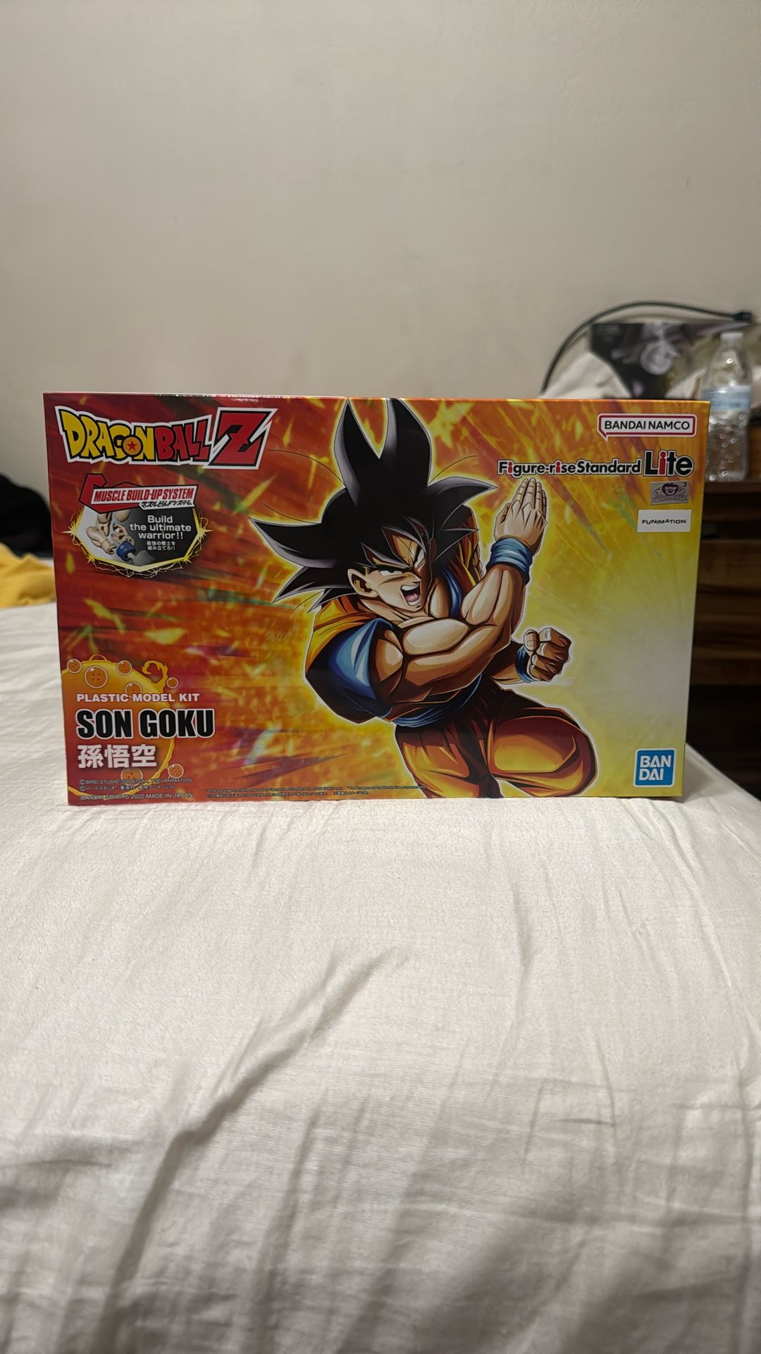 Dragon Ball Z Model Kits