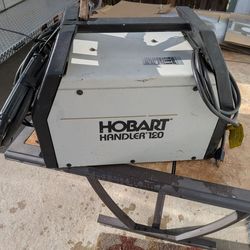 Hobart handler 120 welder
