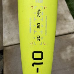 Easton ADV 360 USA 30 Youth Bat -10