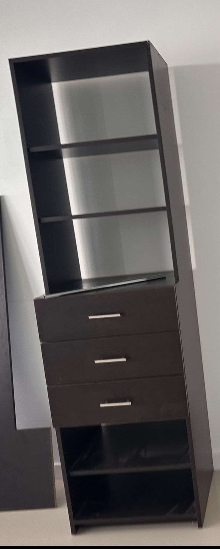 Closet W/ Drawers For Inside Or Outside Closet