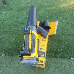 New Dewalt blower only firm price tool